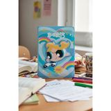 Miniso Powerpuff Girls Lisanslı Manyetik Kapaklı Not Defteri (Bubbles)