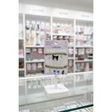 Miniso Sanrio Lisanslı 2'li Spiral Saç Lastiği Seti Çok Renkli