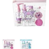Miniso Sanrio Lisanslı 5'Li Seyahat Şişe Seti