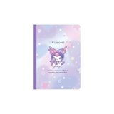 Miniso Sanrio Lisanslı A5 Ciltli Defter (32 Yaprak) - Kuromi