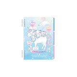 Miniso Sanrio Lisanslı B5 Telli Defter (36 Yaprak) - Cinnamoroll