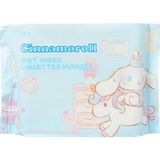 Miniso Sanrio Lisanslı Cinnamoroll Islak Mendil (20 Mendil)