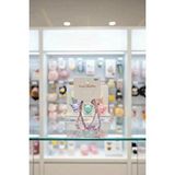 Miniso Sanrio Lisanslı Figürlü Saç Lastiği – My Melody Ve Kuromi Temalı Esnek Toka Seti 2 Adet Çok Renkli