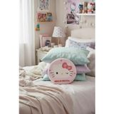Miniso Sanrio Lisanslı Hello Kitty Hafızalı Şekerleme Yastığı – Visco PU Dolgulu Boyun Destekli Yumuşak Uyku ve Dekoratif Yastık 40 Cm