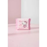 Miniso Sanrio Lisanslı Hello Kitty Inci Dokulu Kuru Mendil (25 Mendil)