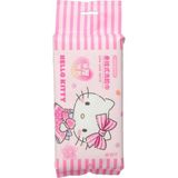 Miniso Sanrio Lisanslı Hello Kitty Inci Dokulu Kuru Mendil (80 Mendil)