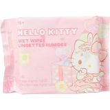 Miniso Sanrio Lisanslı Hello Kitty Islak Mendil (20 Mendil)