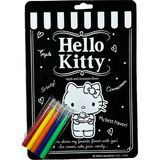 Miniso Sanrio Lisanslı Hello Kitty ve Arkadaşları Boyama Seti (2 Çeşitli Model)(A)