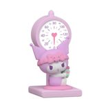 MINISO Sanrio Lisanslı Kuromi LED Mini Gece Lambası