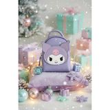 Miniso Sanrio Lisanslı Kuromi Mini Bozuk Para Çantası (Mor) - Renkli