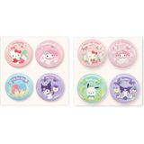 Miniso Sanrio Lisanslı Metal Rozet