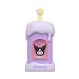 Miniso Sanrio Lisanslı Mum Figürlü Gece Lambası - Kuromi