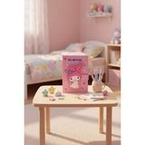 Miniso Sanrio Lisanslı My Melody A5 3D Figürlü Mıknatıslı Not Defteri