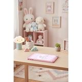 Miniso Sanrio Lisanslı My Melody LCD Çizim Tableti – Eğitici Renkli Yazı ve Çizim Tableti 21,5 cm