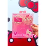 Miniso Sanrio Lisanslı Pembe Pudra Pufları 2 Adet Yumuşak Dokulu Makyaj Süngeri Tüm Cilt Tipleri