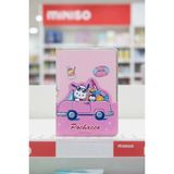 Miniso Sanrio Lisanslı Pochacco Pasaport Kılıfı - Renkli