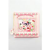 Miniso Sanrio Lisanslı Sert Kapak Not Defteri (64 Yaprak) - Pembe