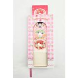 Miniso Sanrio Lisanslı Sert Kapak Not Defteri (80 Yaprak) - Pembe