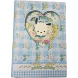 Miniso Sanrio Lisanslı Sert Kapak Not Defteri (96 Yaprak) - Pochacco