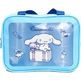 Miniso Sanrio Lisanslı Seyahat Çantası - Cinnamoroll - Renkli