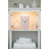 Miniso Sevimli Hayvanlar Serisi Emici Saç Havlusu (Tavşan) - Standart - Renkli