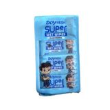MINISO Super 8Li Mini Islak Mendil (Mavi), 813470003