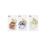 MINISO We Baby Bears Lisanslı Akrilik Anahtarlık, Tek Ebat, 2015064710107, Çok Renkli, üniseks-yetişkin