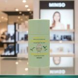 Miniso Yeşil Çay Özlü Nemlendirici Yüz Maskesi
