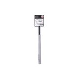 Miniso Yumuşak Uçlu Kavisli Tasarım Siyah Eyeliner, 2007051311107