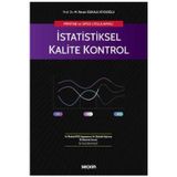 MİNİTAB ve SPSS Uygulamalı İstatistiksel Kalite Kontrol M. Revan Özkale Atıcıoğlu 2022/02