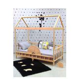 MiniWood Markaawm Ahşap Çocuk Karyola 90x190 Bebek Montessori Yatak