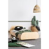 MiniWood Markaawm Bebek Ve Çocuk Karyolası Ahşap Lovely Yatak Doğal Çam