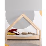 MiniWood Markaawm Çocuk Yatak Montessori Yatak Ev Montessori Yatak Prenses