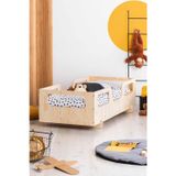 MiniWood Markaawm Mocha Montessori Çocuk Karyolası Bebek Yatağı Karyola