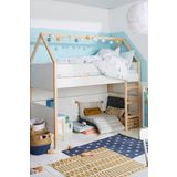 MiniWood Markaawm Montessori Ranza Çocuk ve Bebek Odası Ranza 90x190