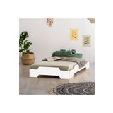 MiniWood Markaawm Montessori Yatak Bebek Ve Çocuk Karyola Mdf Viva