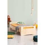 MiniWood Markaawm Montessori Yatak Çocuk Karyola Bebek Beşiği Ahşap Yatak