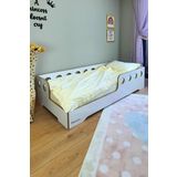 MiniWood Markaawm Montessori Yatak Çocuk Ve Bebek Karyolası