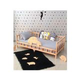 MiniWood Markaawm Premium Arabalı Montessori Yatak Çocuk Ve Bebek Karyola