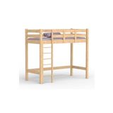 MiniWood Markaawm Üsküdar Ranza 90x190 Çocuk Odası Oyun Alanlı Ranza