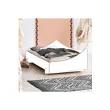 MiniWood Markaawm Vega Mdf Karyola Bebek Ve Çocuk Yatak