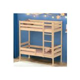 MiniWood Markaawm Wooden Çocuk Ve Genç Odası Ranza 90x190