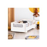 MiniWood Mocha Montessori Yatak Tek Kişilik Mdf Karyola