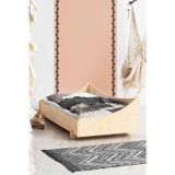 MiniWood Montessori Karyola 90x190 Vega Çocuk Yatakları Doğal Çam