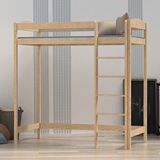 MiniWood Uludağ 90x190 Naturel Ranza Çam