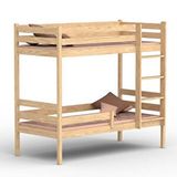 MiniWood Wooden Çocuk Ve Genç Odası Ranza 90x190 Çam