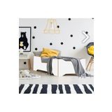 MiniWood Woody Montessori Karyola Bebek Yatak Çocuk Yatak Mdf Karyola