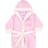 Miniworld Kız Çocuk Bornoz - Pembe - 1 Yaş