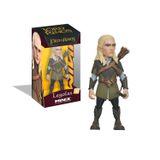MINIX Bandai 12 cm Yüzüklerin Efendisi Legole Koleksiyon Figürü Sergi Koleksiyonu Çocuklar ve Yetişkinler için Oyuncaklar (MN20416)