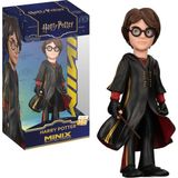 Mınıx - Filmler #163 - Harry Potter - Harry Potter ve Ateş Kadehi - Koleksiyon Figürü 12 cm - Çok Renkli
